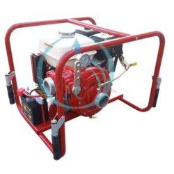 Fire Pump CET PFP9HPHNDEM