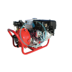 Fire Pump CET PFP9HPHNDM TWIN