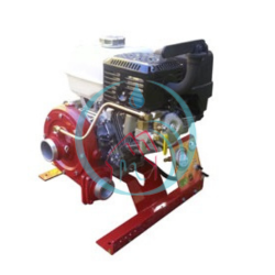 Fire Pump CET SMPFP11HPHNDEM