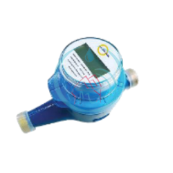 Jual Water Meter Nextron 1 Inch