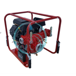 MOBILE PUMP CET PFP27HP2D