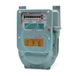 Aluminum Shell Gas Meter