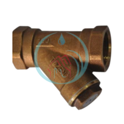 Bronze Y-Type Strainer Tozen 15MM