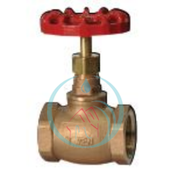 Globe Valve Tozen 1 Inch Class 150