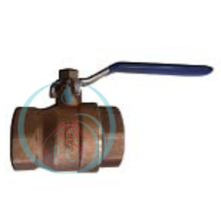 Tozen Bronze Ball Valve 15MM