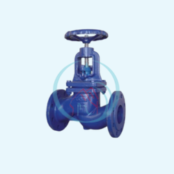 Cast Iron Globe Valve 8 Inch