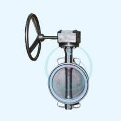 SS Wafer Type Butterfly Valve 2