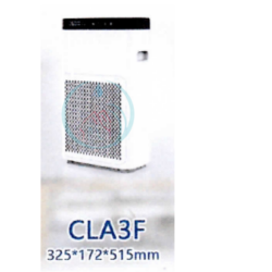 CLEANARY Air Purifier CLA3F