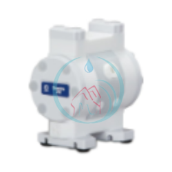 Diaphragm Pump GRACO ChemSafe205