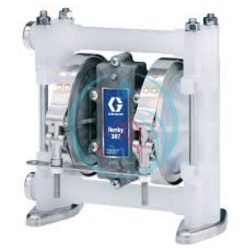 GRACO PUMP HUSKY 307