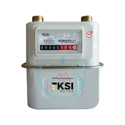 Residential Gas Meter KSI G4