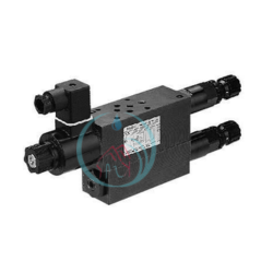 Two Modular Valve Nachi P21