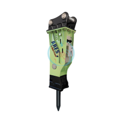 Hidrolik Breaker A460 Prime Jisung