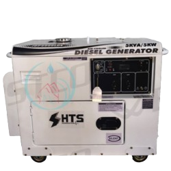Diesel Generator HTS JDP-6000LDE