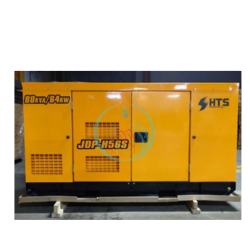 Diesel Water Cooled HTS JDP-H80S