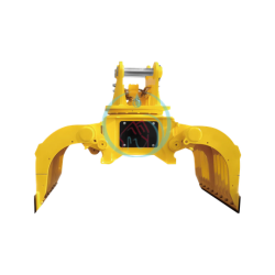 Jisung Hidrolik Attachment JSD400